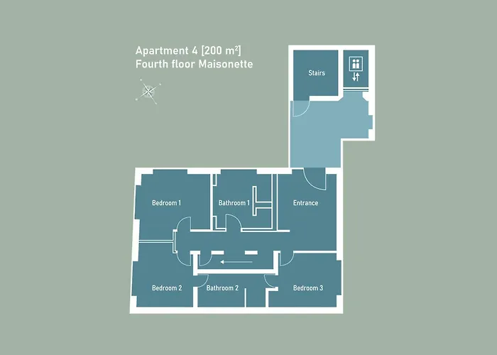 Apart-hotel The Garden By Suite030 4*