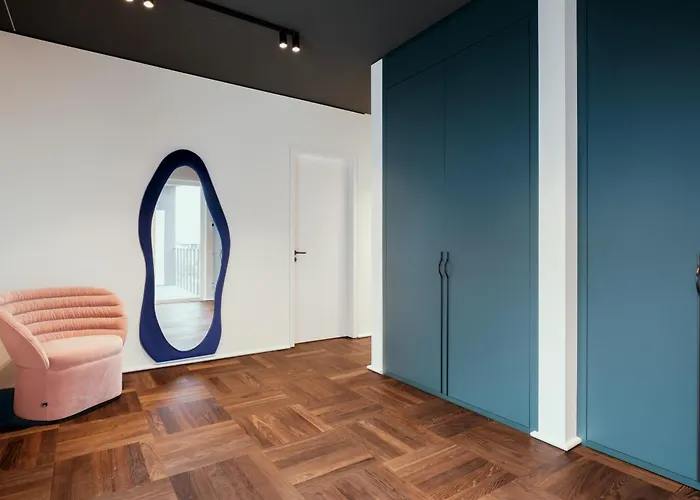 The Garden By Suite030 Apart-hotel 4*