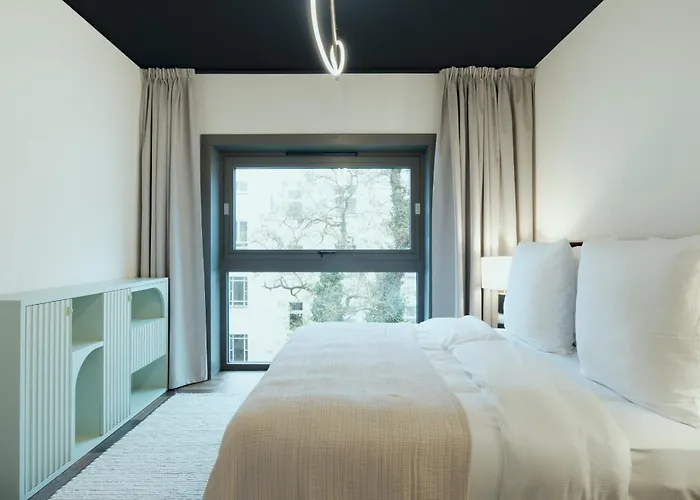 The Garden By Suite030 4* Berlin