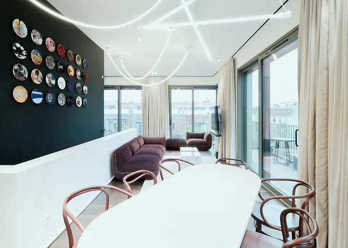 The Garden By Suite030 4* Berlin