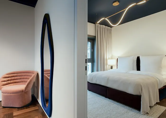 The Garden By Suite030 Apart-hotel Berlim