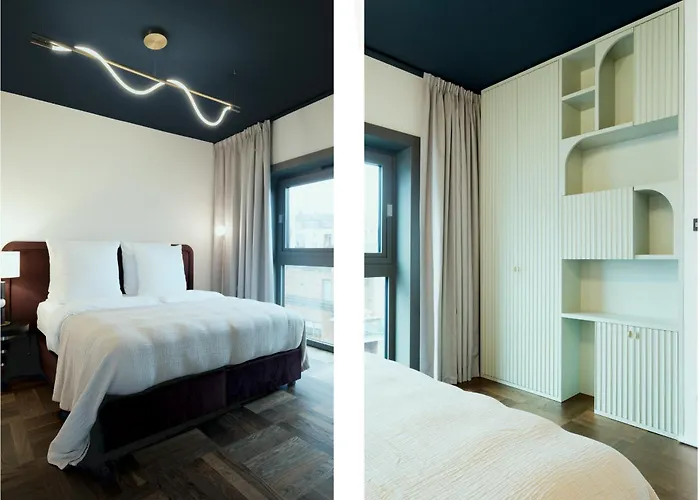 Apart-hotel The Garden By Suite030 4*