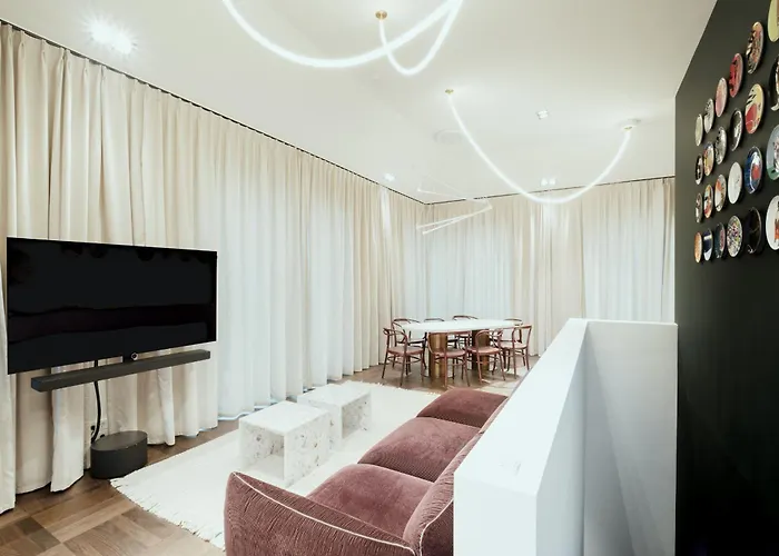 The Garden By Suite030