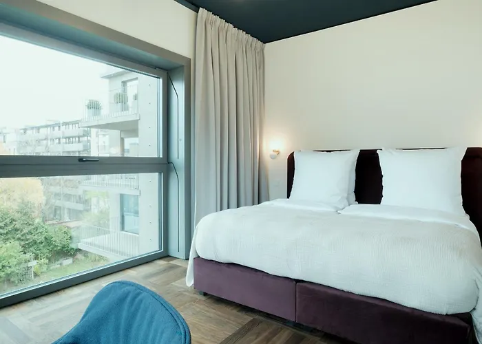 The Garden By Suite030 Apart-hotel 4*